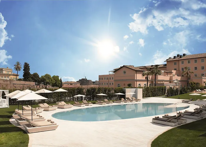 Agrippina Gran Meliá – The Leading s Of The WorldAlbergo