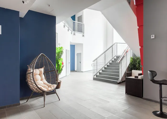 Ottavia ResidenceAlbergo